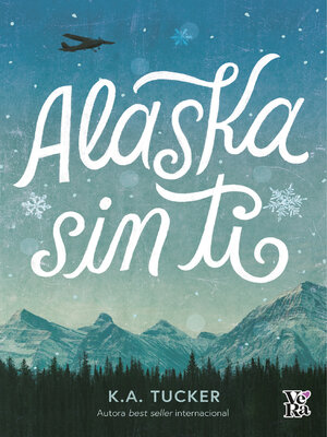 cover image of Alaska sin ti